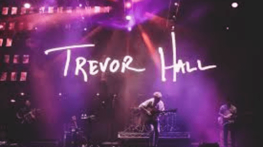 Where Is Trevor Hall From