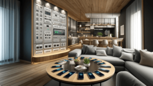 usb charger, usb charger socket, smart home in