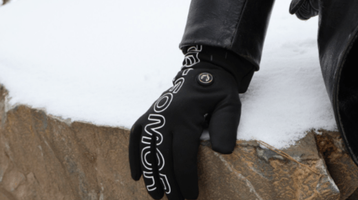 Riding gloves