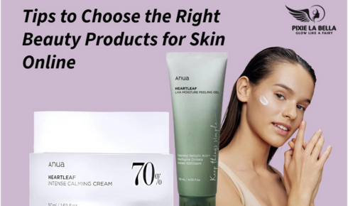 best skin care products