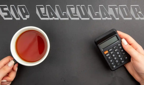 SIP calculator