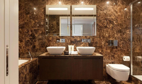Emperador Dark Marble