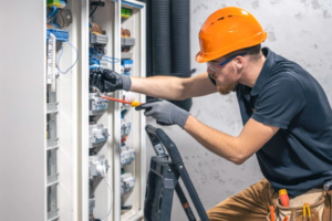 Level 2 electrician services