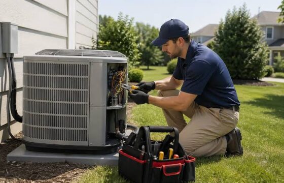 western Oklahoma and el reno area hvac & refrigeration service areas