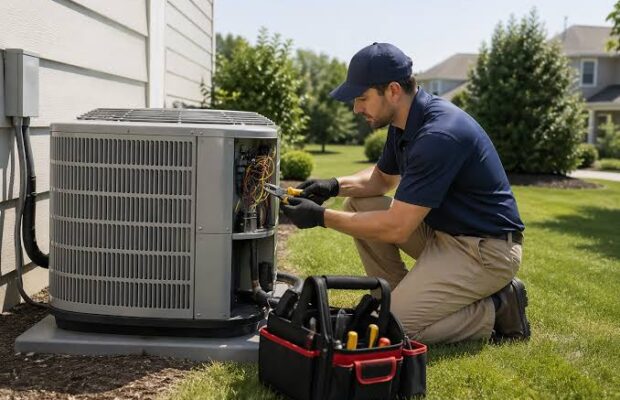 western Oklahoma and el reno area hvac & refrigeration service areas