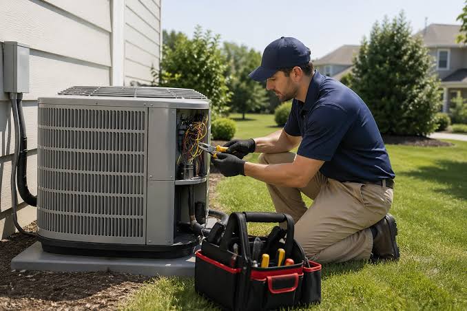 western Oklahoma and el reno area hvac & refrigeration service areas
