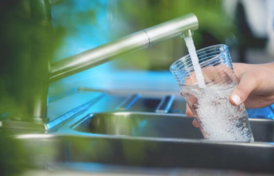 free water test