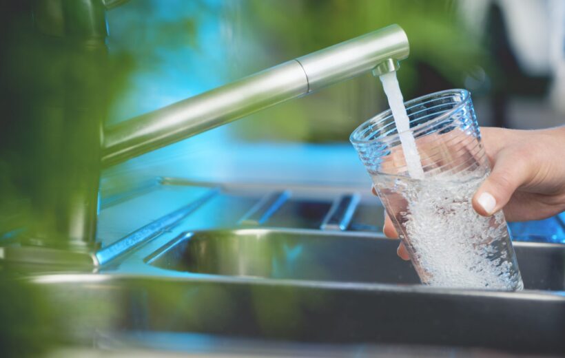 free water test