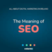 SEO for escort directories